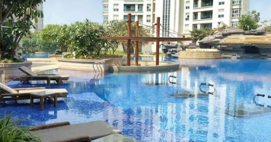 Raheja Vivarea Koramangala Bangalore - 3 & 4 Bedroom Apartments Sale