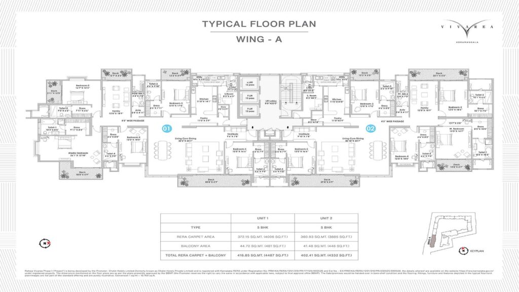 raheja-vivarea-4-floor-plans